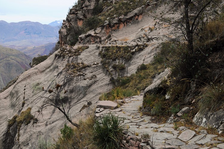 Maragua trail - Sucre - Bolivia